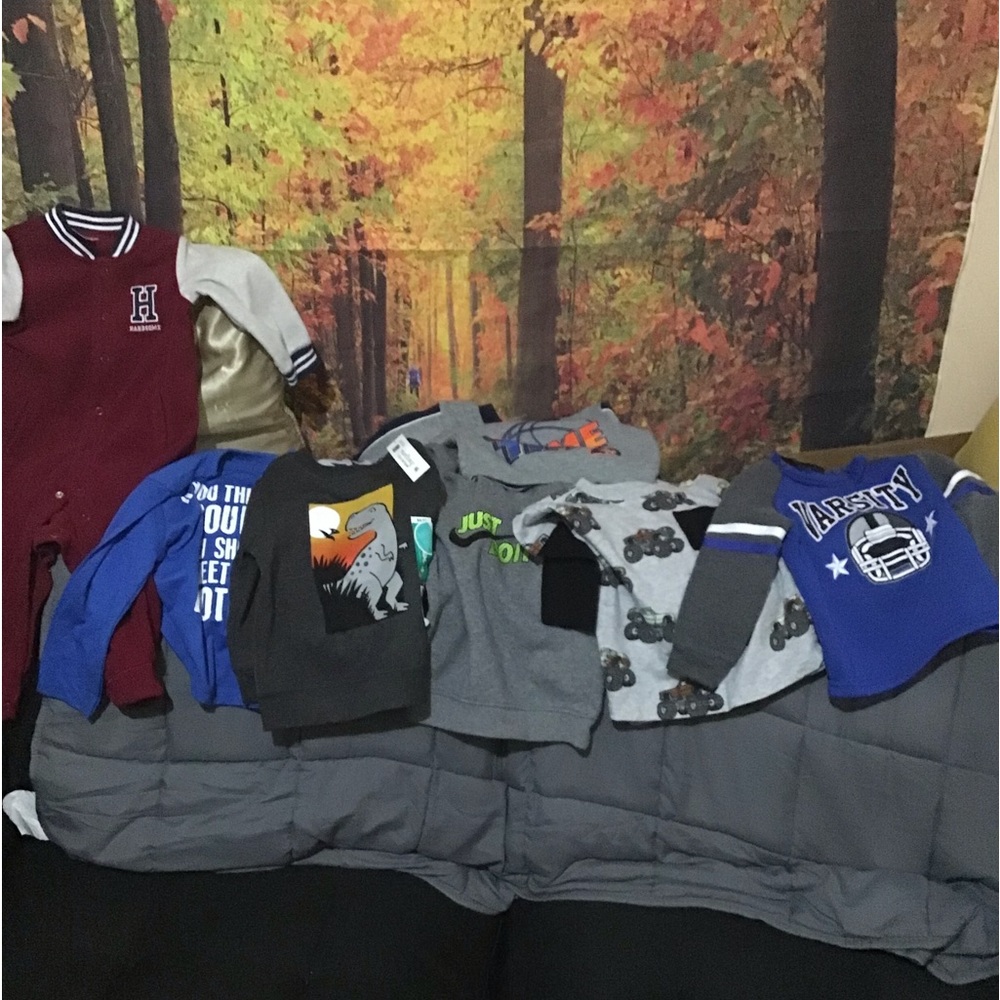 12-18 month winter bundle